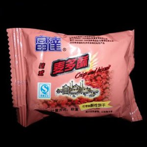 富達(dá)法式麥多酥紅棗味酥性餅干