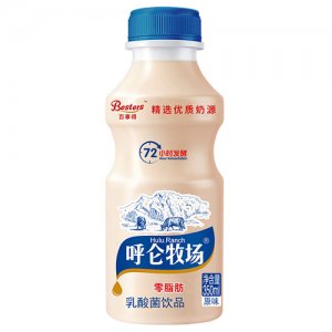 百事得呼侖牧場(chǎng)乳酸菌飲品