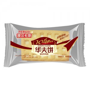 啤爾卡斯華夫餅散裝