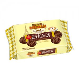 啤爾卡斯提拉米蘇酥性餅干