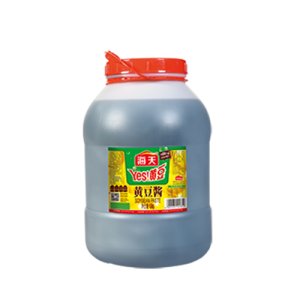 海天黃豆醬10kg