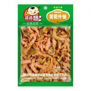 餐餐想黃花什錦經(jīng)典泡菜