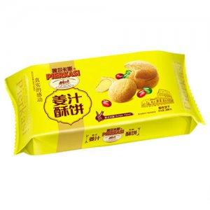 啤爾卡斯姜汁酥餅200g