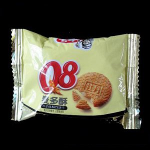 Q8麥多酥牛奶味酥性餅干