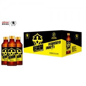 巨牛（加強型）植物黃精運動飲料