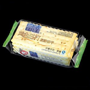 富達(dá)黃金蘇打餅干鮮蔥味