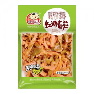 餐餐想紅油春筍經(jīng)典泡菜