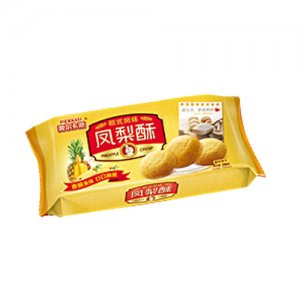 啤爾卡斯200g鳳梨酥