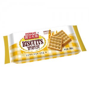 啤爾卡斯嬌嬌餅50g