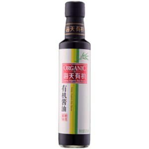 海天有機醬油250ml