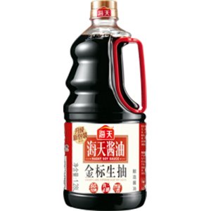 海天金標(biāo)生抽1.28l