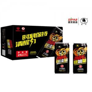 巨牛能量植物黃精運動飲料（加強型）