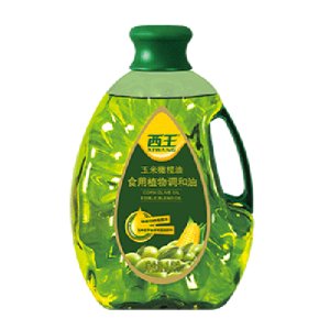 西王玉米橄欖調(diào)和油1.8L裝