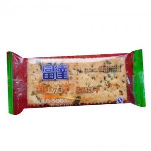 富達(dá)黃金蘇打蔬菜味