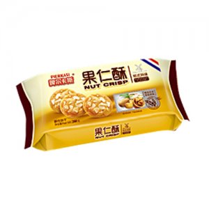 啤爾卡斯200g果仁酥