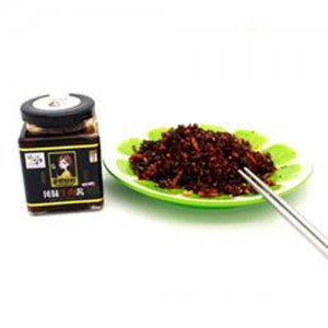 非常辣媽風味牛肉醬瓶裝