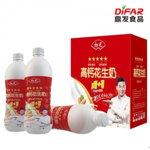 初元高鈣花生奶