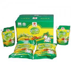 詠梅雞精調(diào)味料箱裝