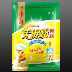 李大廚無淀粉雞精906g