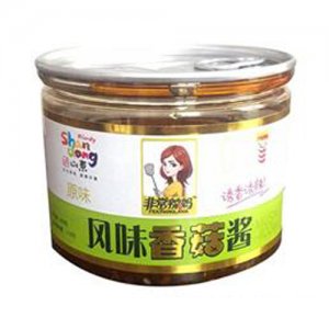 非常辣媽風味香菇醬400g