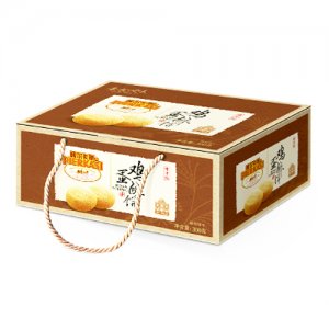 啤爾卡斯300g雞蛋酥餅