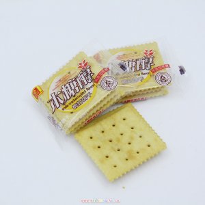 東寶旺木糖醇梳打餅干