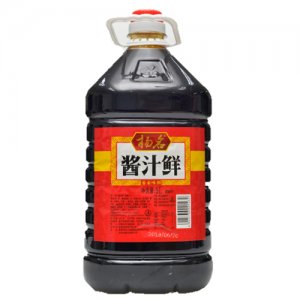 揚(yáng)名5L醬汁鮮