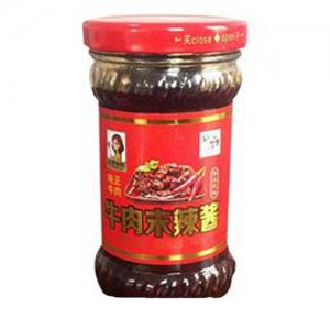 非常辣媽純正牛肉末辣醬180g