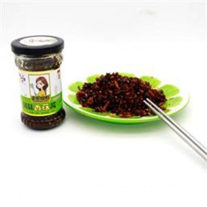 非常辣媽風味香菇醬瓶裝