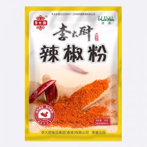 李大廚辣椒粉