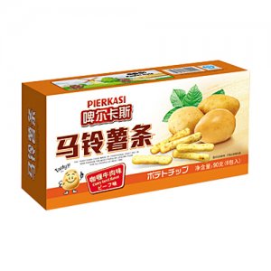 啤爾卡斯馬鈴薯?xiàng)l