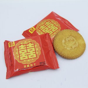 東寶旺雙喜餅干