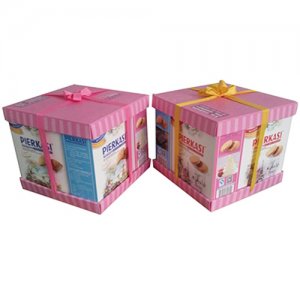 啤爾卡斯91120克什錦曲奇餅干