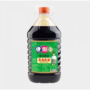 伊例家蒸魚豉油 5.0L