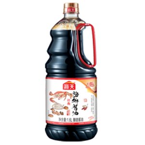 海天海鮮醬油1.6l