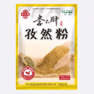 李大廚孜然粉