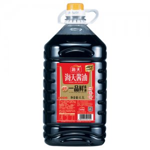 海天金裝一品鮮4.9l醬油