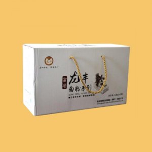 龍豐富硒面粉箱裝
