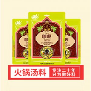 飛虎咖喱火鍋湯料