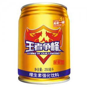 王者爭鋒維生素功能飲料