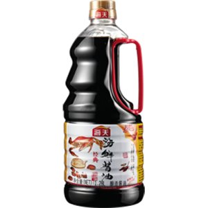 海天海鮮醬油1.28l