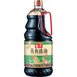 海天蒸魚豉油1.6l醬油