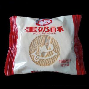 米老頭蛋奶酥性餅干牛奶味