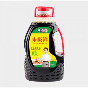 伊例家味極鮮 4.7L調(diào)味品