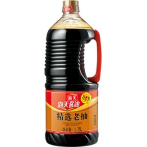 海天精選老抽1.75l