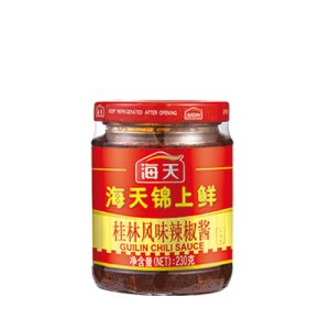 海天錦上鮮桂林風味辣椒醬230g