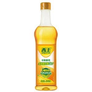 西王鮮胚玉米油0.9L裝