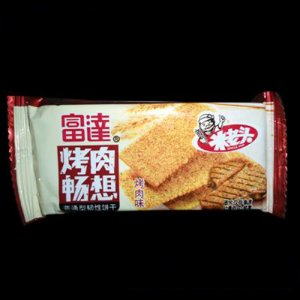 米老頭烤肉暢想烤肉味普通韌性餅干