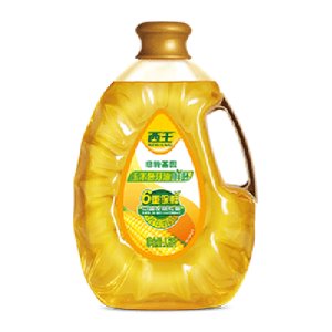 西王鮮胚玉米油1.8L裝