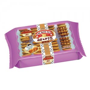 啤爾卡斯酥口飴椰奶餅168g